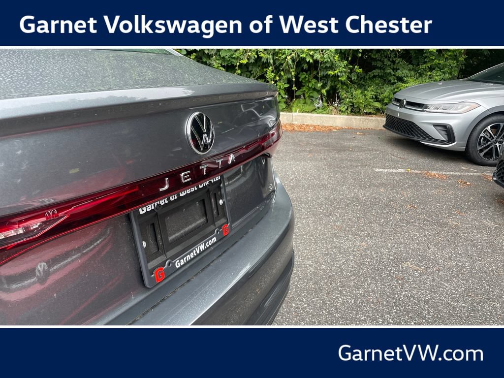 New 2026 Volkswagen Jetta SE FWD image 28