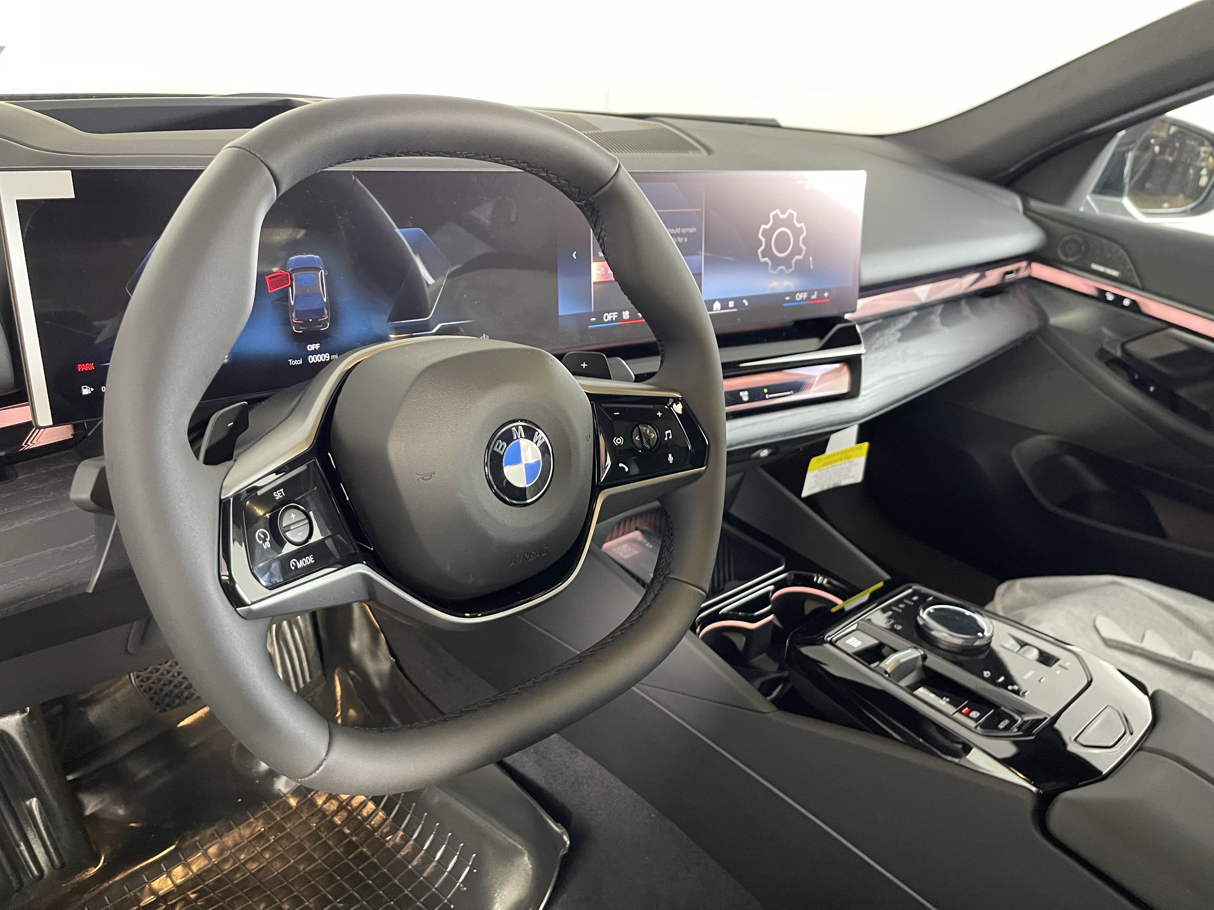 New 2027 BMW 530i xDrive w/ Premium Package AWD/4WD image 12
