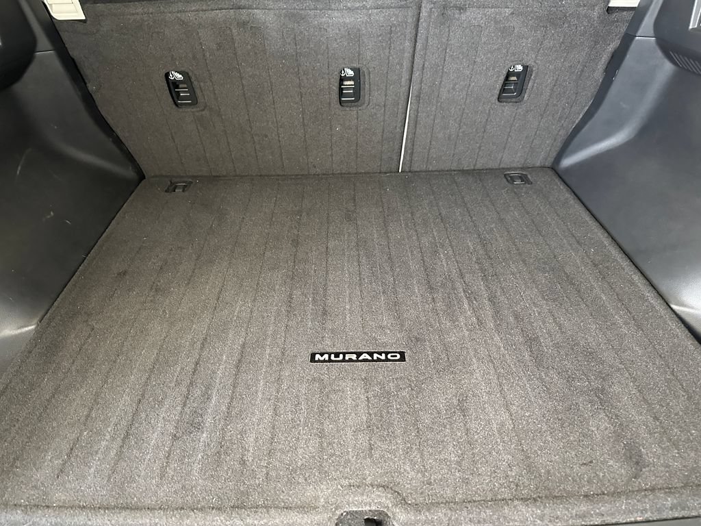 Used 2025 Nissan Murano SV AWD/4WD image 22