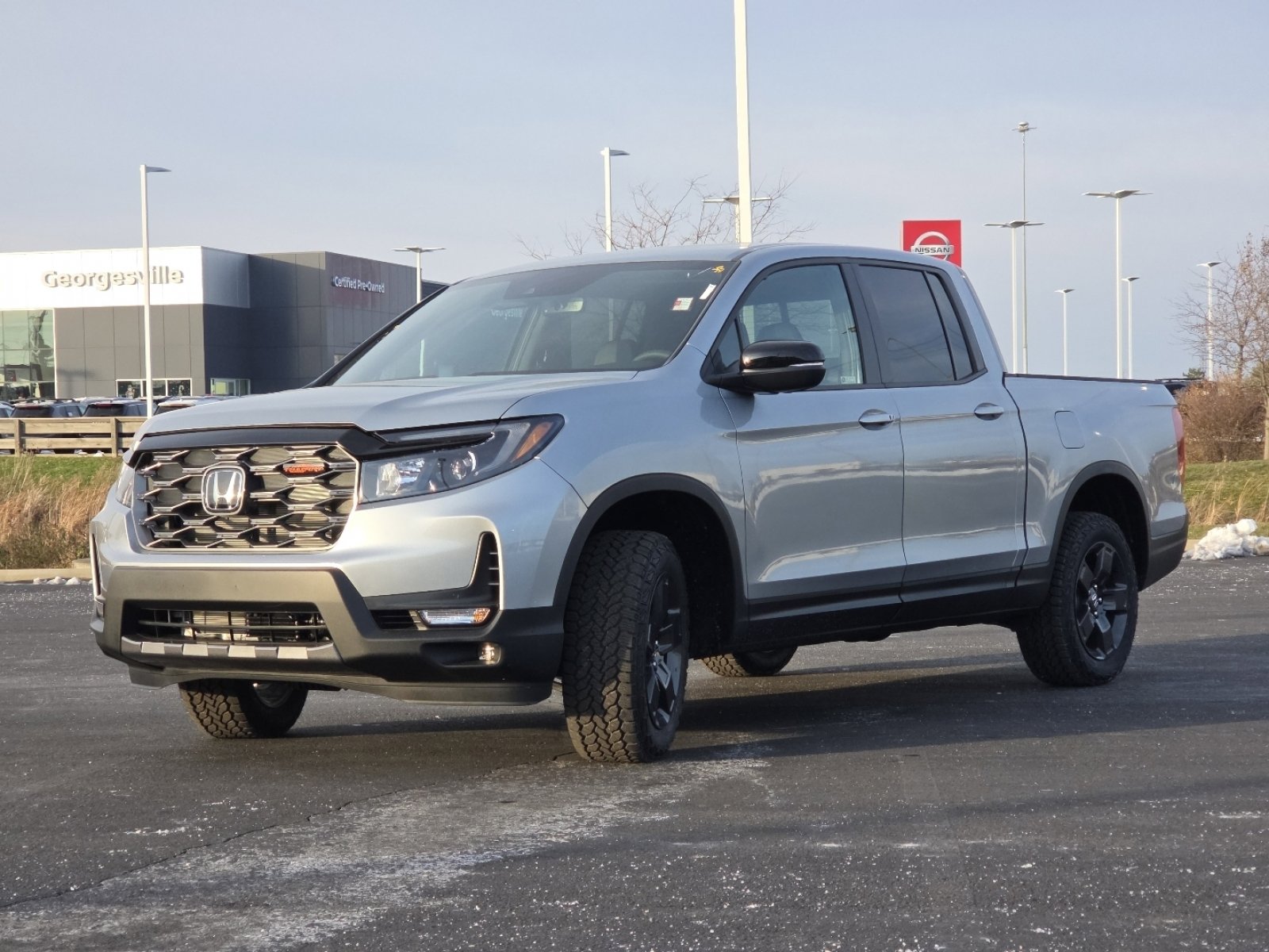 New 2026 Honda Ridgeline TrailSport image 15