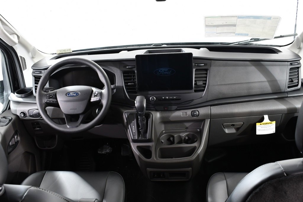 New 2026 Ford Transit 250 148 Medium Roof Extended AWD image 7