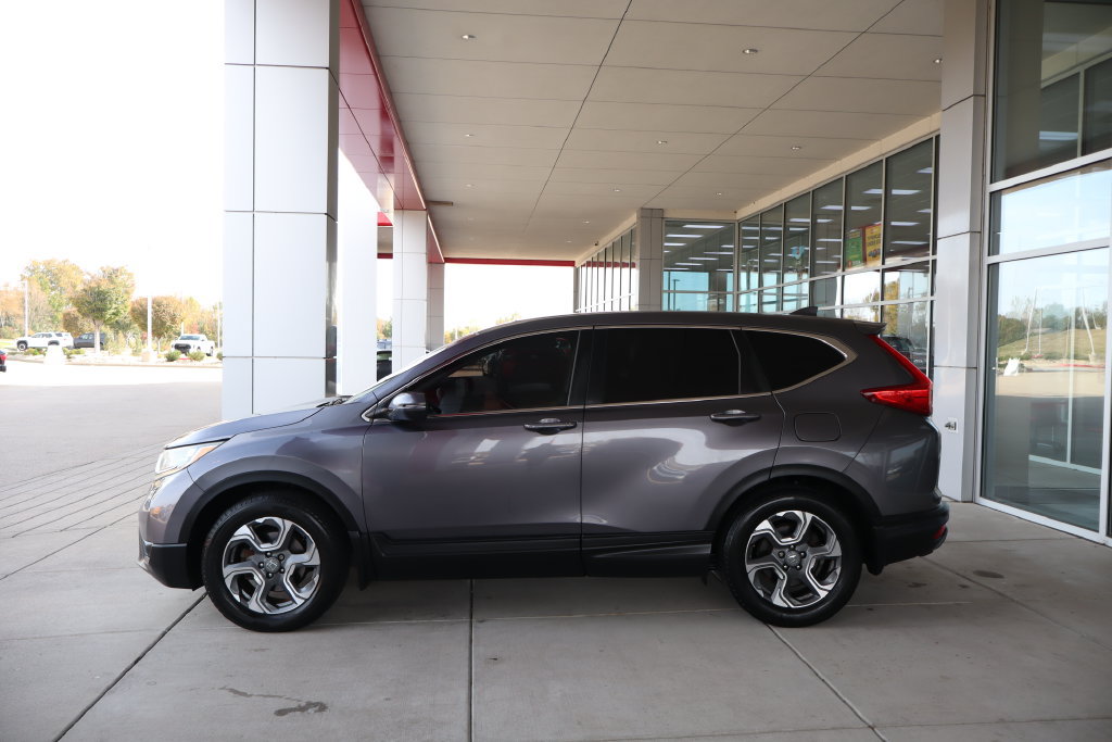 Used 2017 Honda CR-V EX image 4