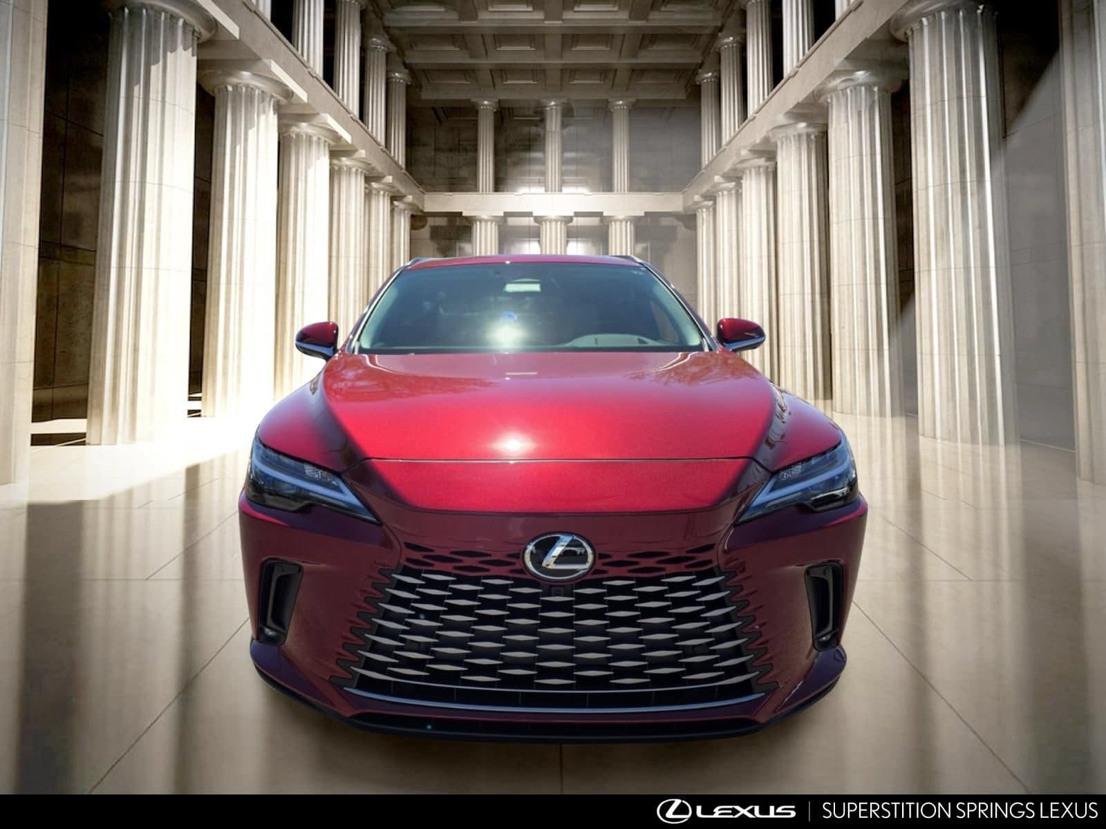 New 2026 Lexus RX 350 Premium Plus FWD image 9