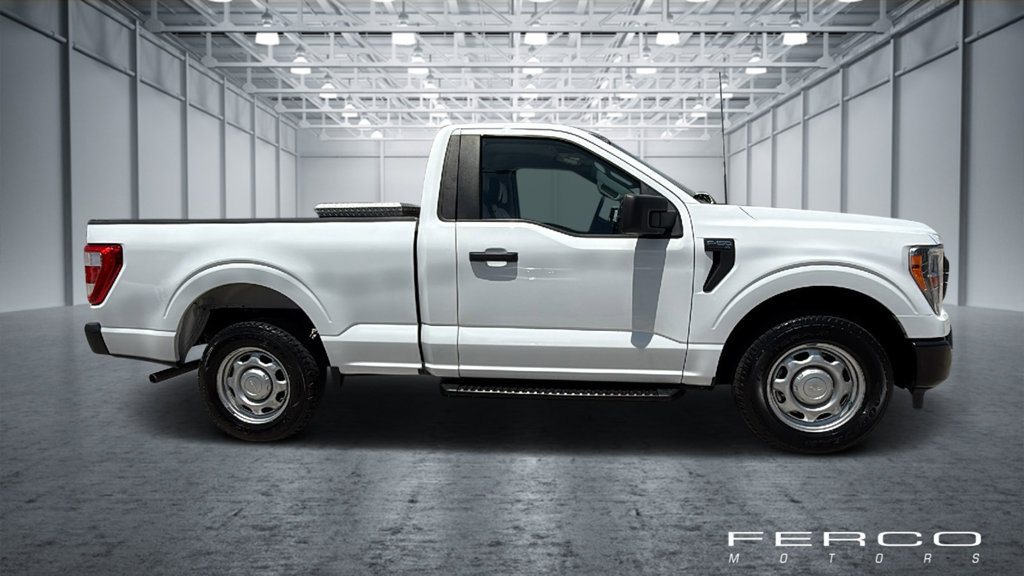 Used 2022 Ford F150 XL w/ Trailer Tow Package RWD image 6