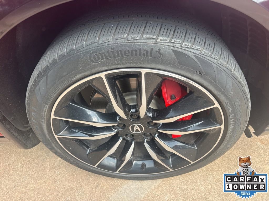 Certified 2023 Acura MDX Type S AWD/4WD image 35