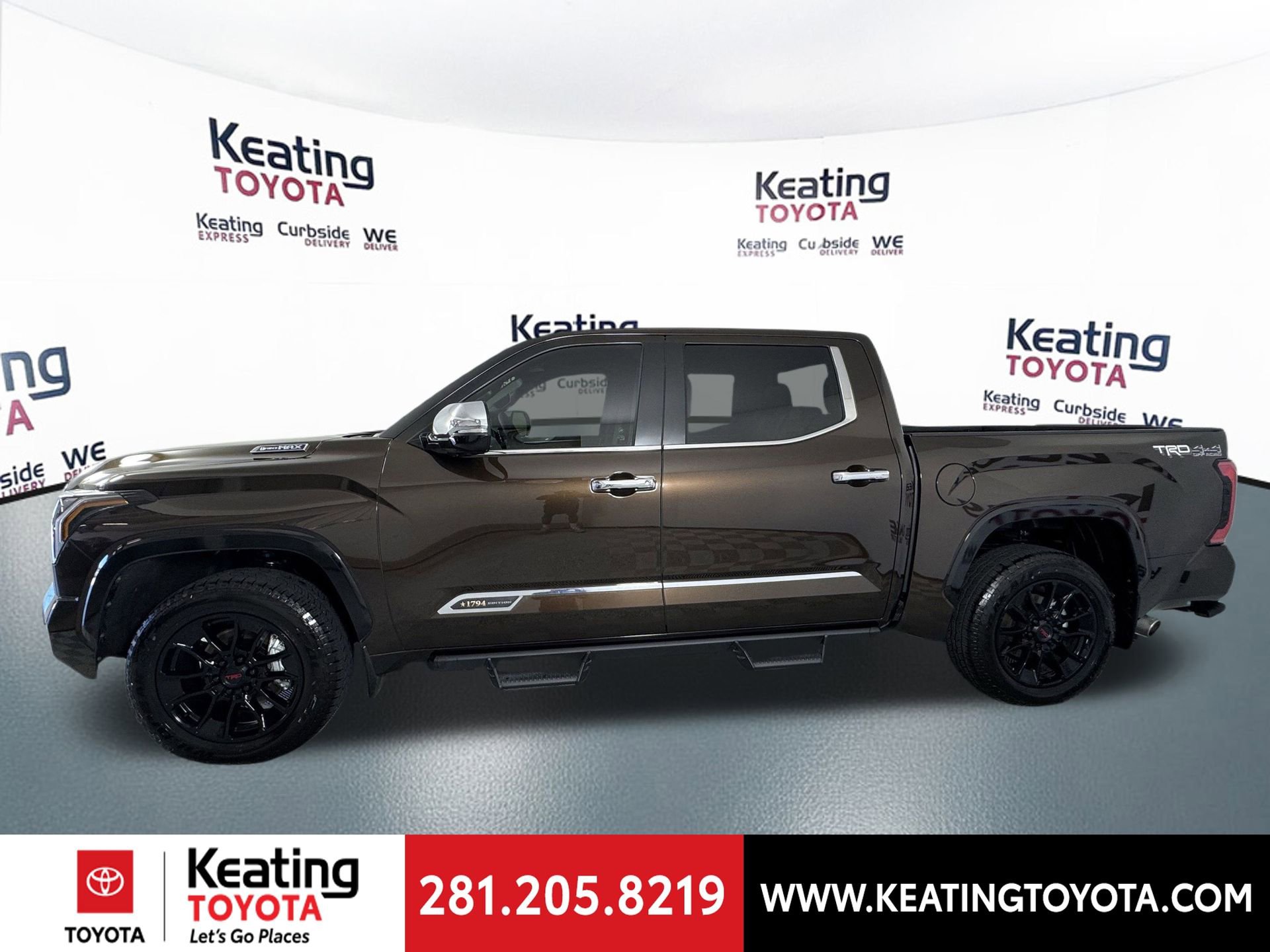 Used 2025 Toyota Tundra 1794 Edition image 15