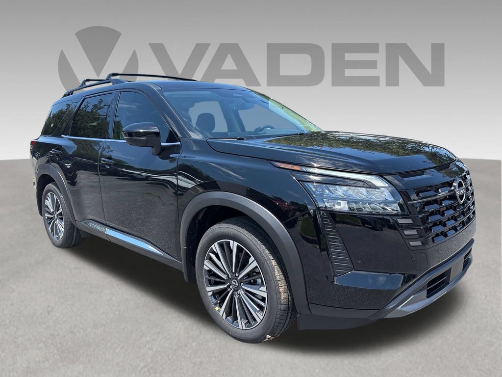 New 2026 Nissan Pathfinder Platinum FWD image 29