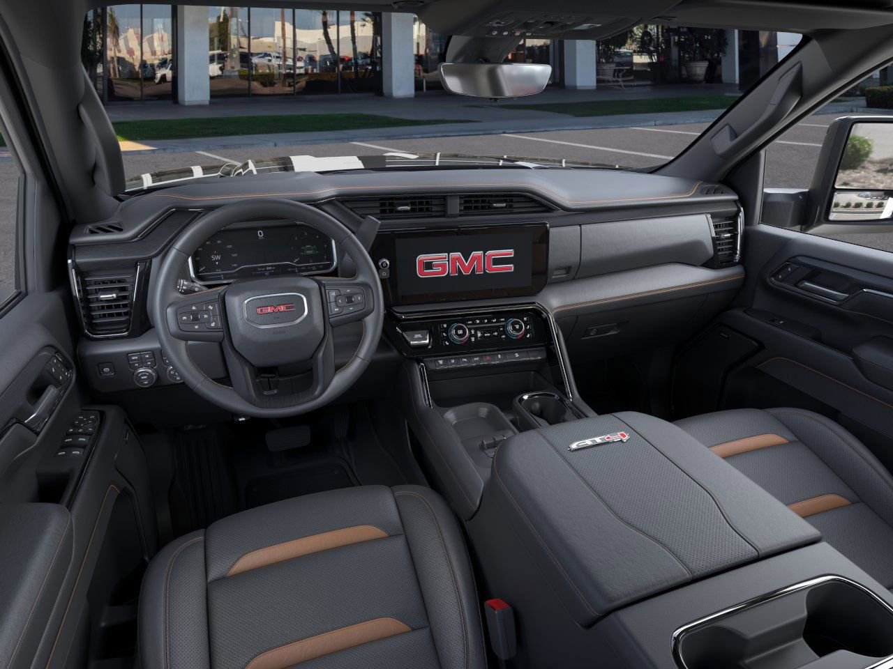 New 2026 GMC Sierra 2500 AT4 w/ AT4 Premium Plus Package image 16