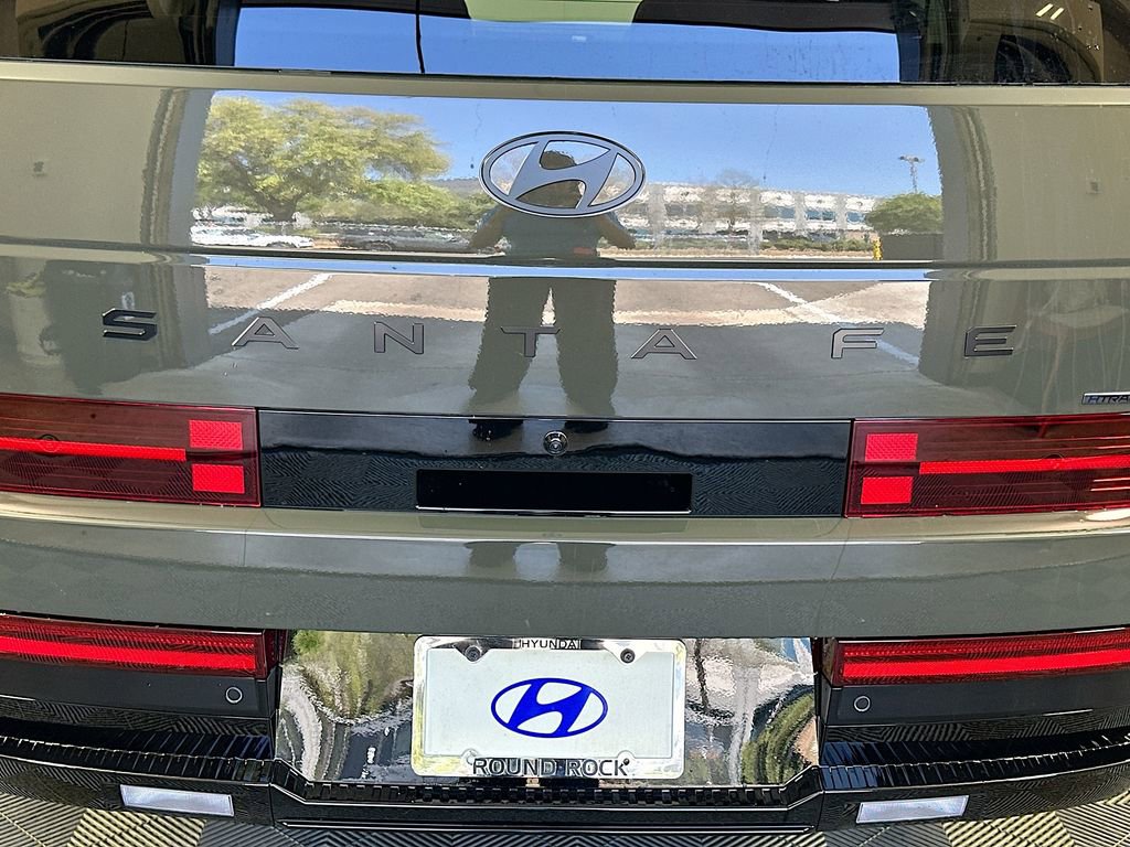 New 2026 Hyundai Santa Fe Calligraphy AWD/4WD image 22