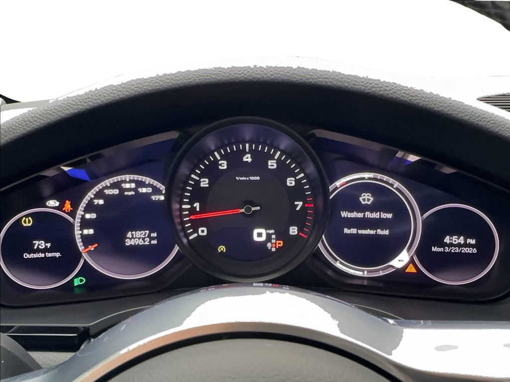 Used 2023 Porsche Cayenne image 43