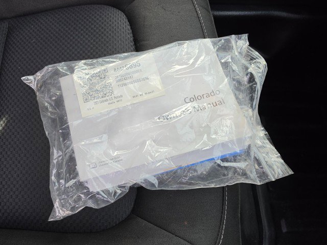 Used 2021 Chevrolet Colorado LT w/ Fleet Safety Package image 15