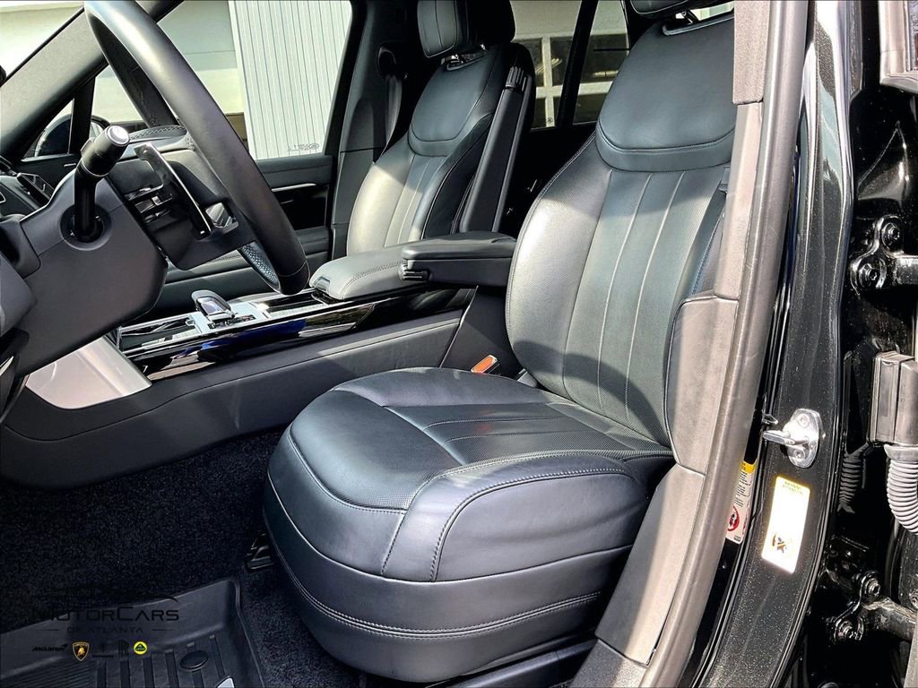 Used 2024 Land Rover Range Rover SE image 22
