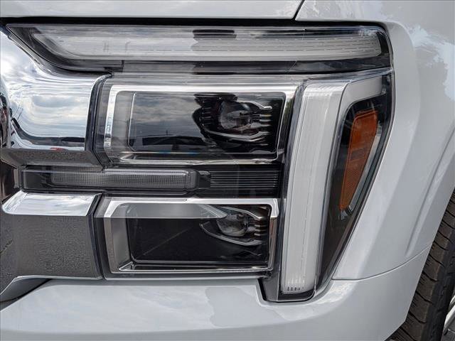 Certified 2025 Ford F150 Lariat w/ Equipment Group 501A Mid AWD/4WD image 2