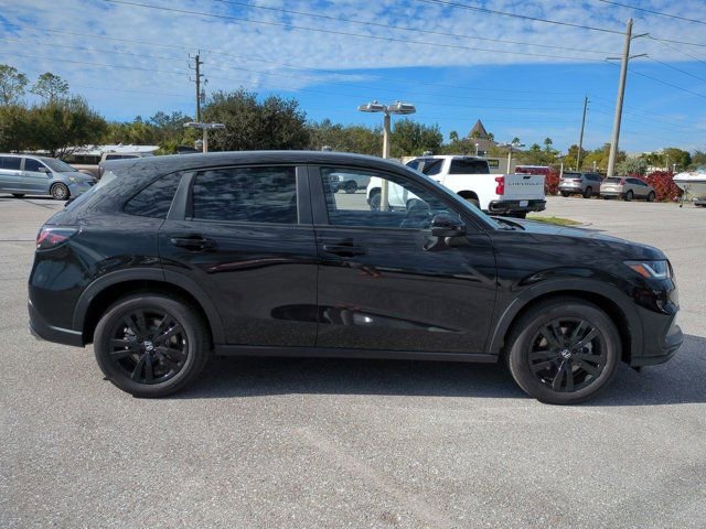 New 2026 Honda HR-V Sport image 2