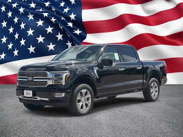 New 2026 Ford F150 Platinum w/ Equipment Group 701A Standard AWD/4WD image 15