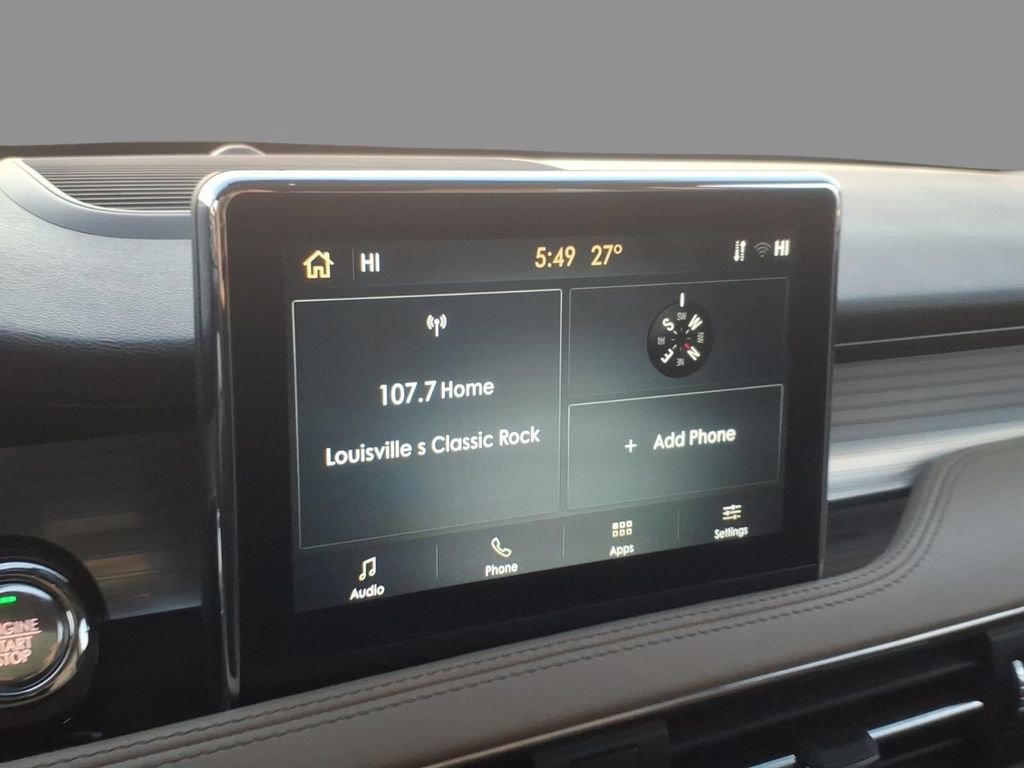 Certified 2022 Lincoln Corsair FWD image 25