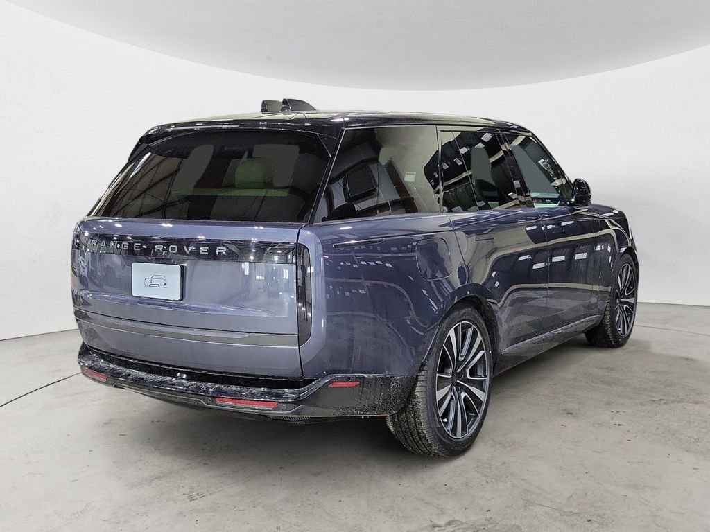 New 2026 Land Rover Range Rover SE image 5