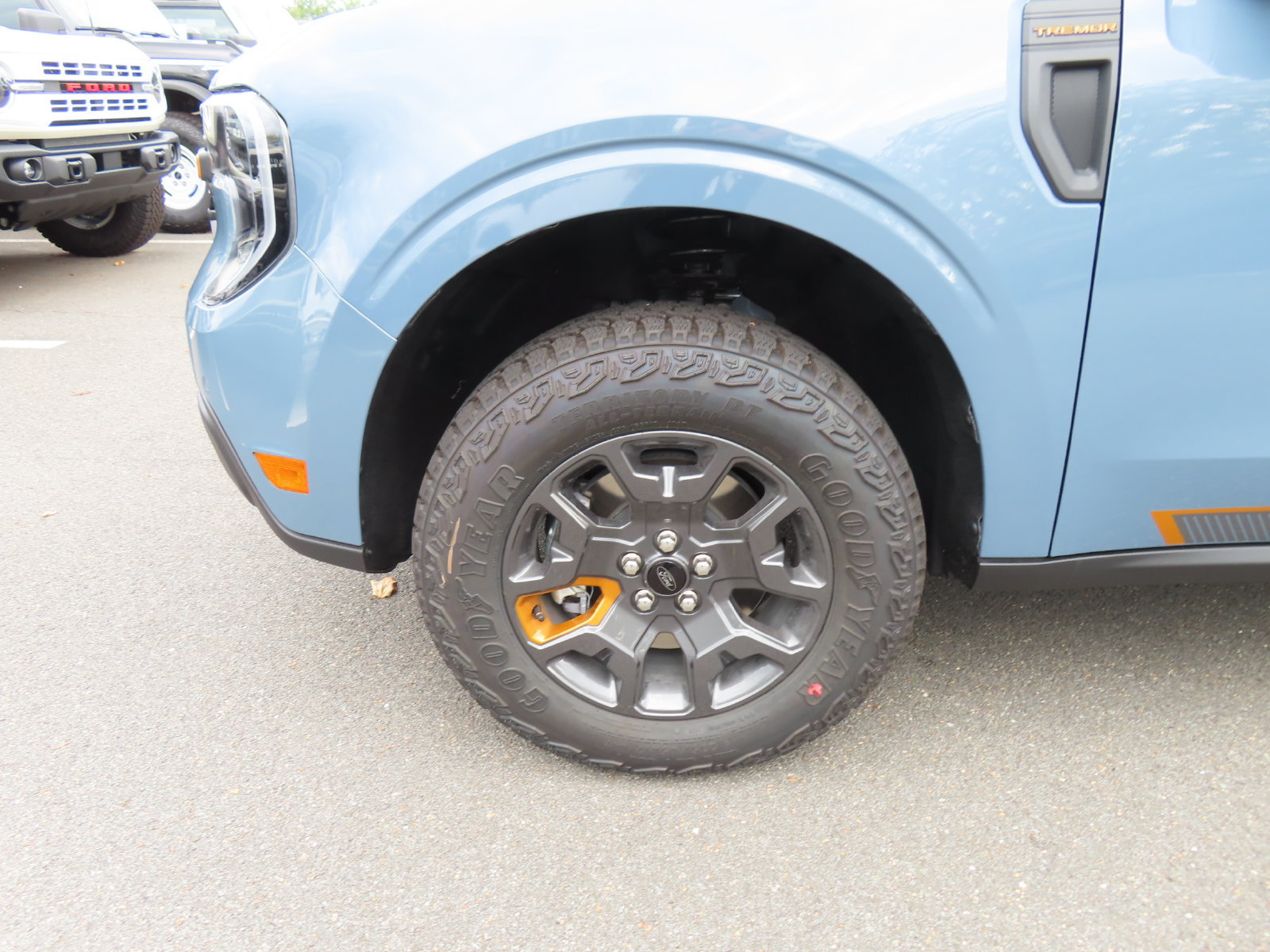 New 2026 Ford Maverick Tremor AWD/4WD image 7