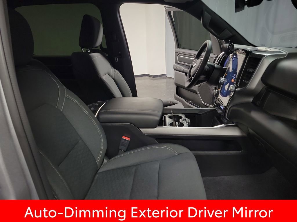 Used 2025 RAM 1500 Big Horn image 28