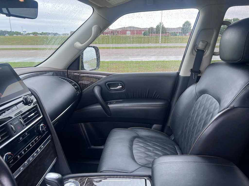 Used 2023 Nissan Armada Platinum w/ Cargo Package RWD image 22