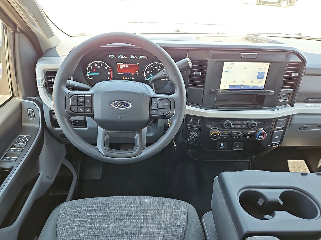 Used 2025 Ford F350 XLT w/ Tremor Off-Road Package AWD/4WD image 10