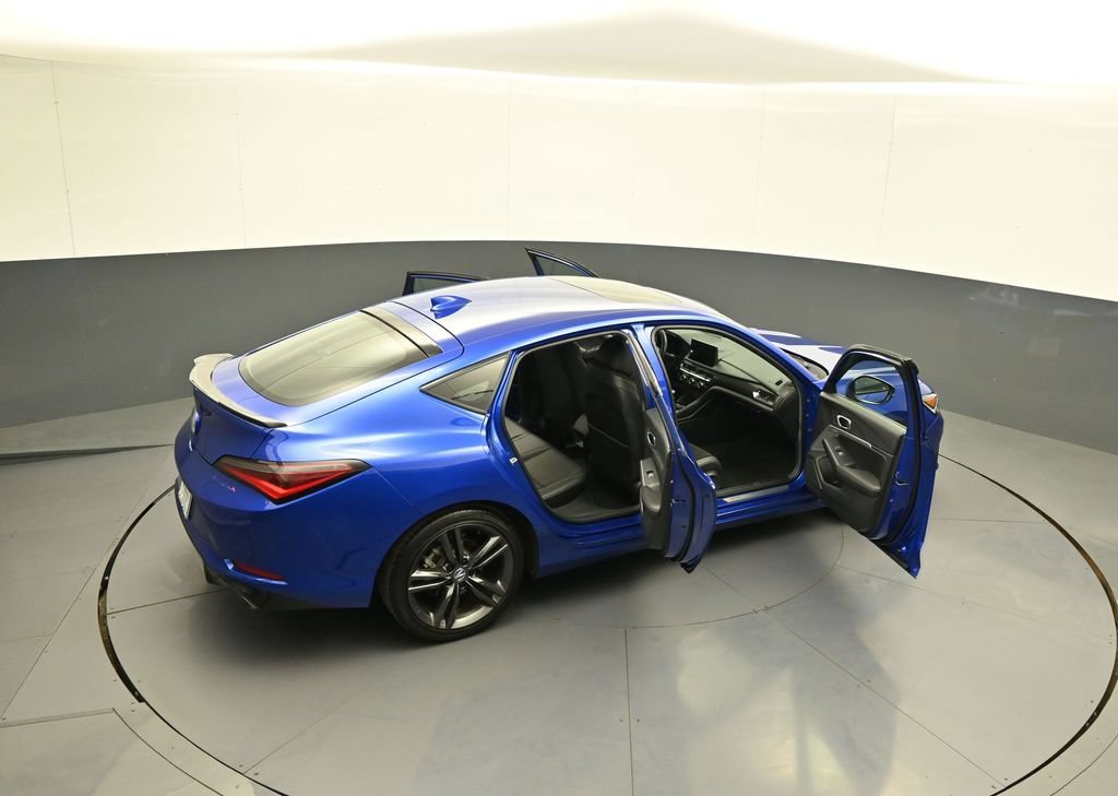 Certified 2025 Acura Integra A-Spec FWD image 45