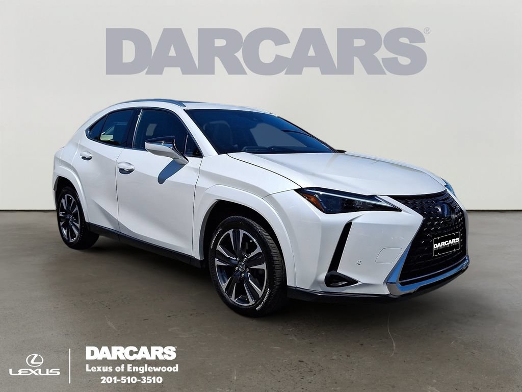 Used 2024 Lexus UX 250h AWD w/ Premium Package