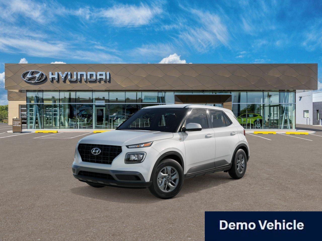 New 2026 Hyundai Venue SE