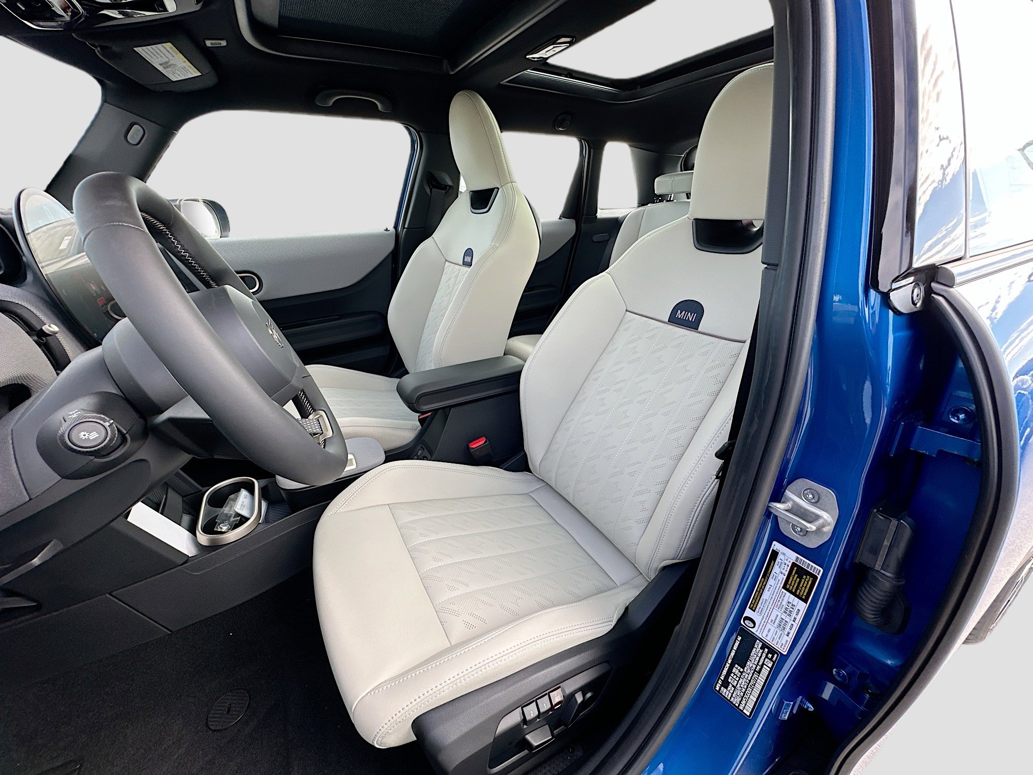 New 2026 MINI Cooper S FWD image 15
