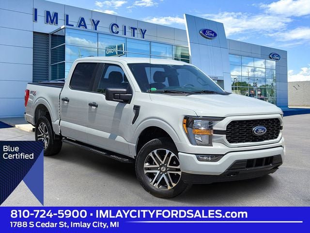 Used 2023 Ford F150 XL w/ STX Appearance Package
