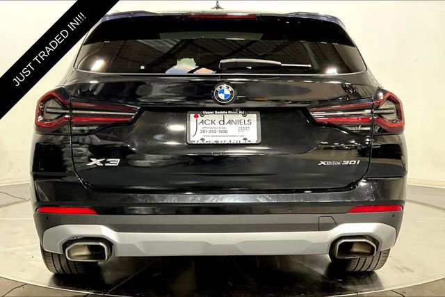 Used 2022 BMW X3 xDrive30i w/ Convenience Package image 4
