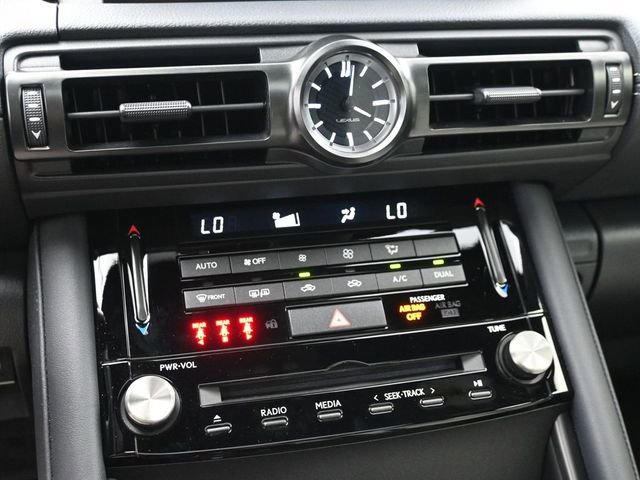 Used 2024 Lexus IS 350 F Sport w/ Memory Package image 25