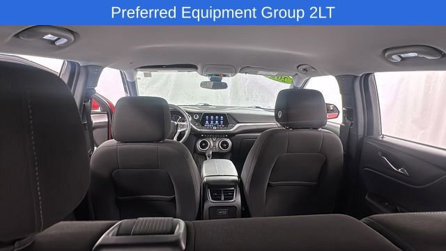 Used 2022 Chevrolet Blazer LT AWD/4WD image 17