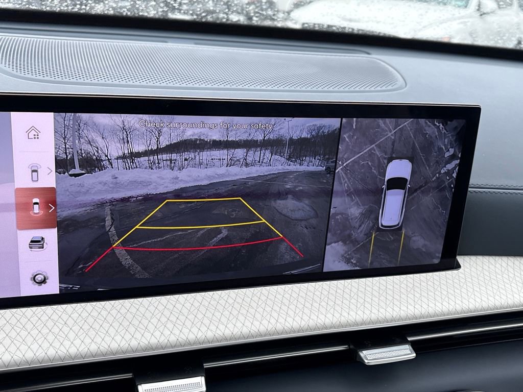 New 2026 Genesis GV80 3.5T Prestige image 15