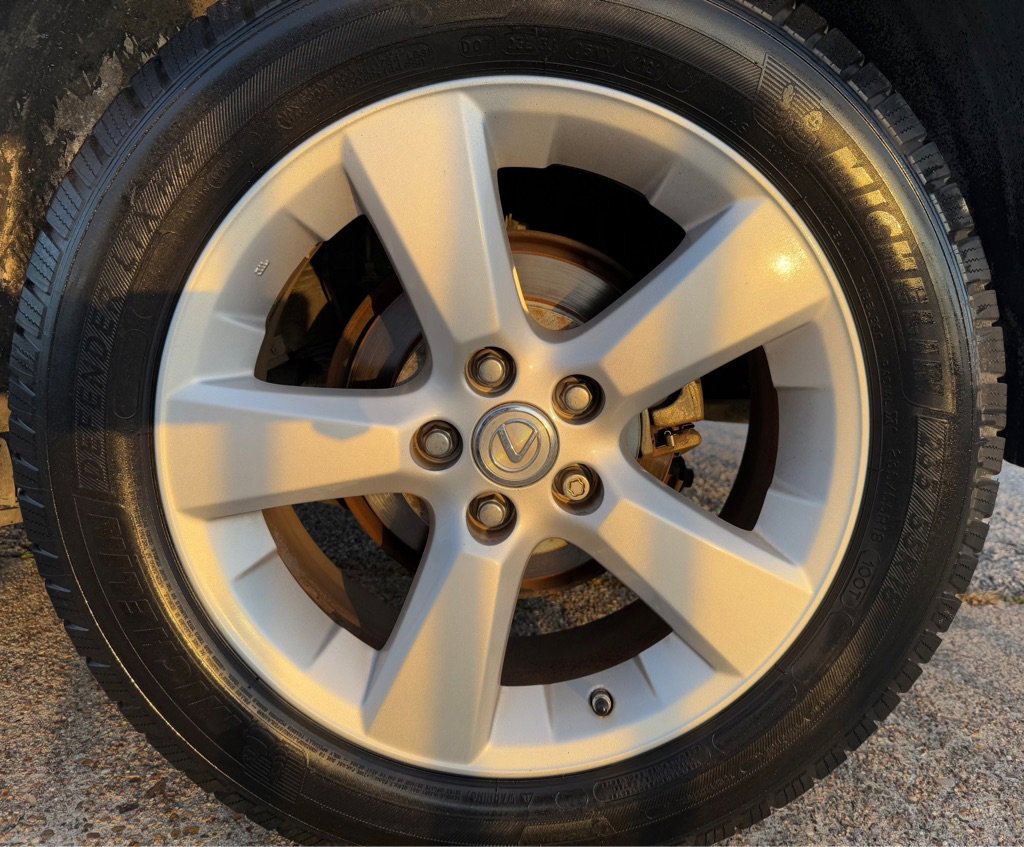 Used 2007 Lexus RX 350 2WD image 22