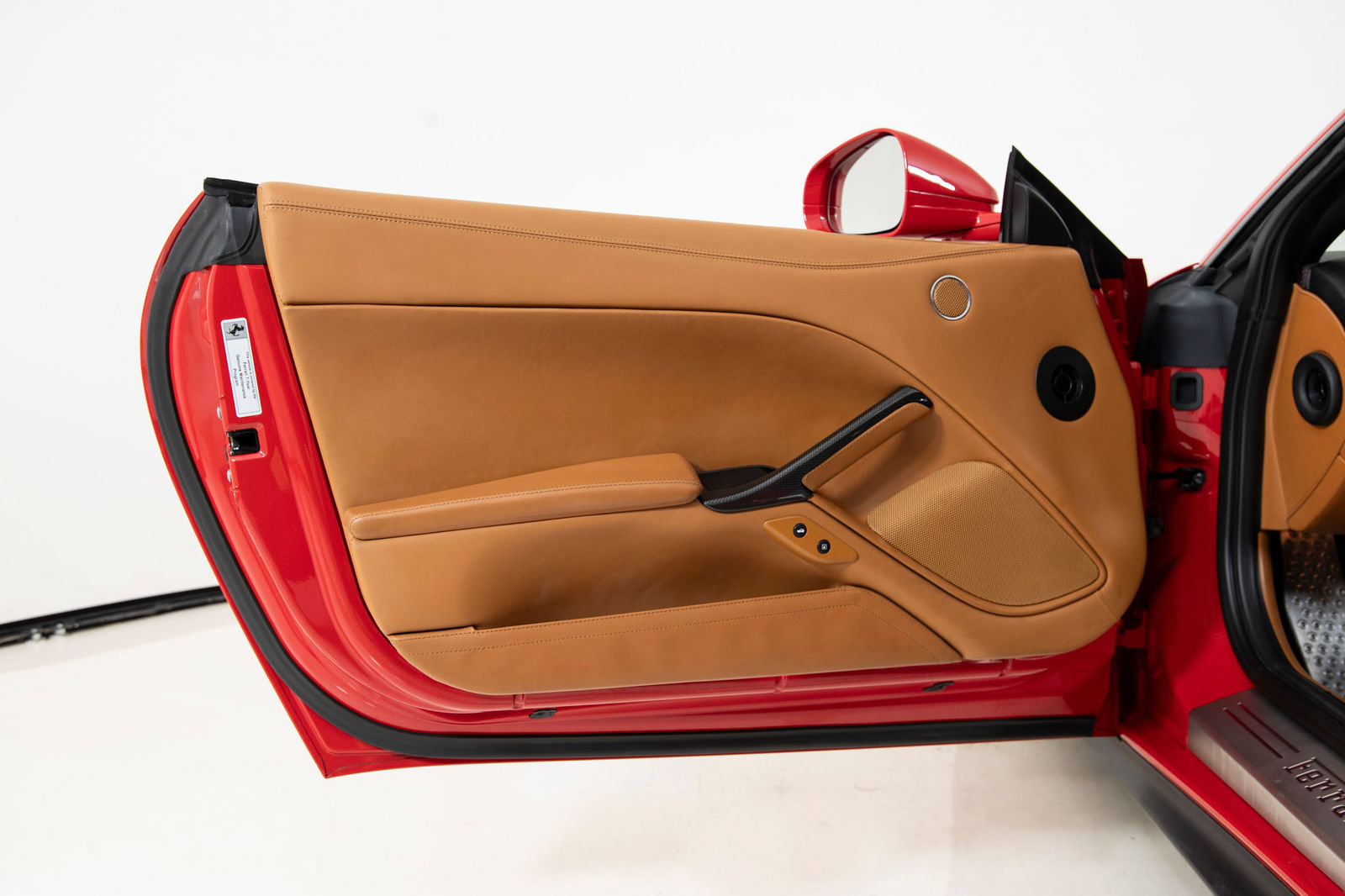 Certified 2015 Ferrari F12 Berlinetta RWD image 22