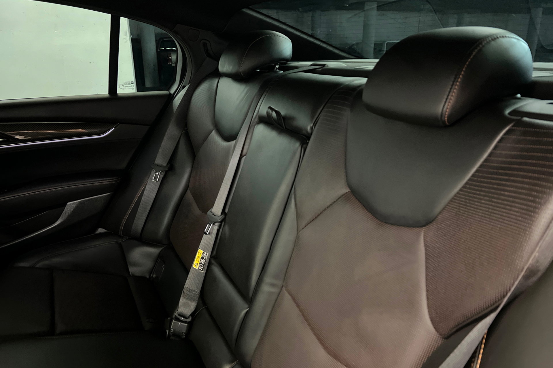 Certified 2023 Cadillac CT5 Sport w/ Parking Package image 21