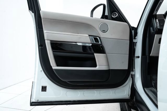 Used 2014 Land Rover Range Rover Supercharged image 13