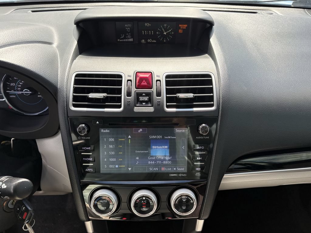 Used 2018 Subaru Forester 2.5i Limited AWD/4WD image 23