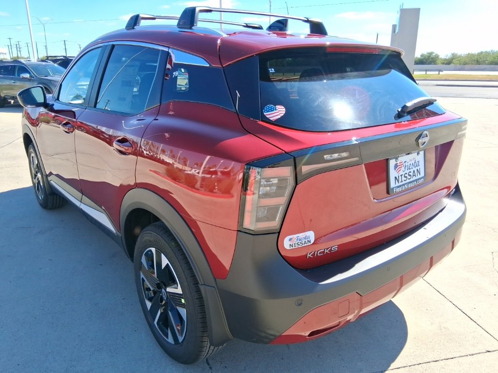New 2026 Nissan Kicks SV w/ Cold Weather Package image 4