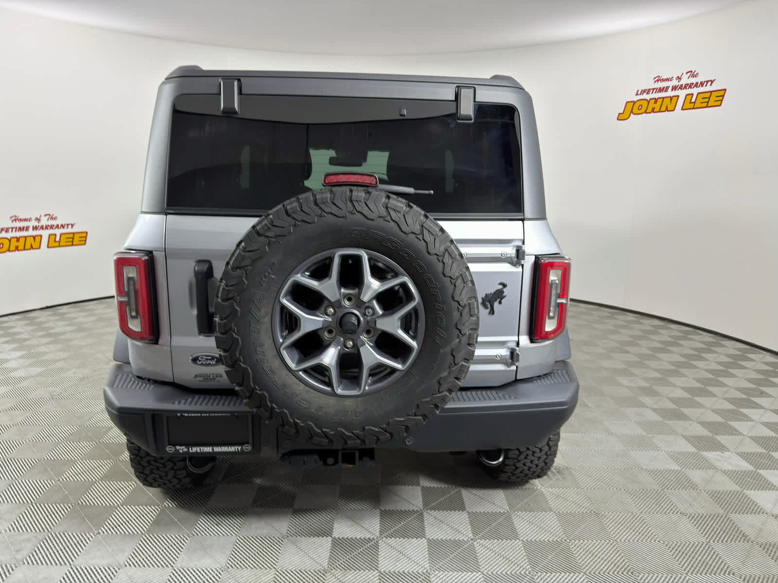 Used 2023 Ford Bronco Badlands AWD/4WD image 4