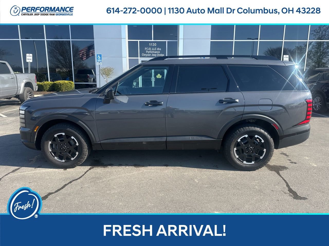 Used 2026 Hyundai Palisade XRT Pro image 7