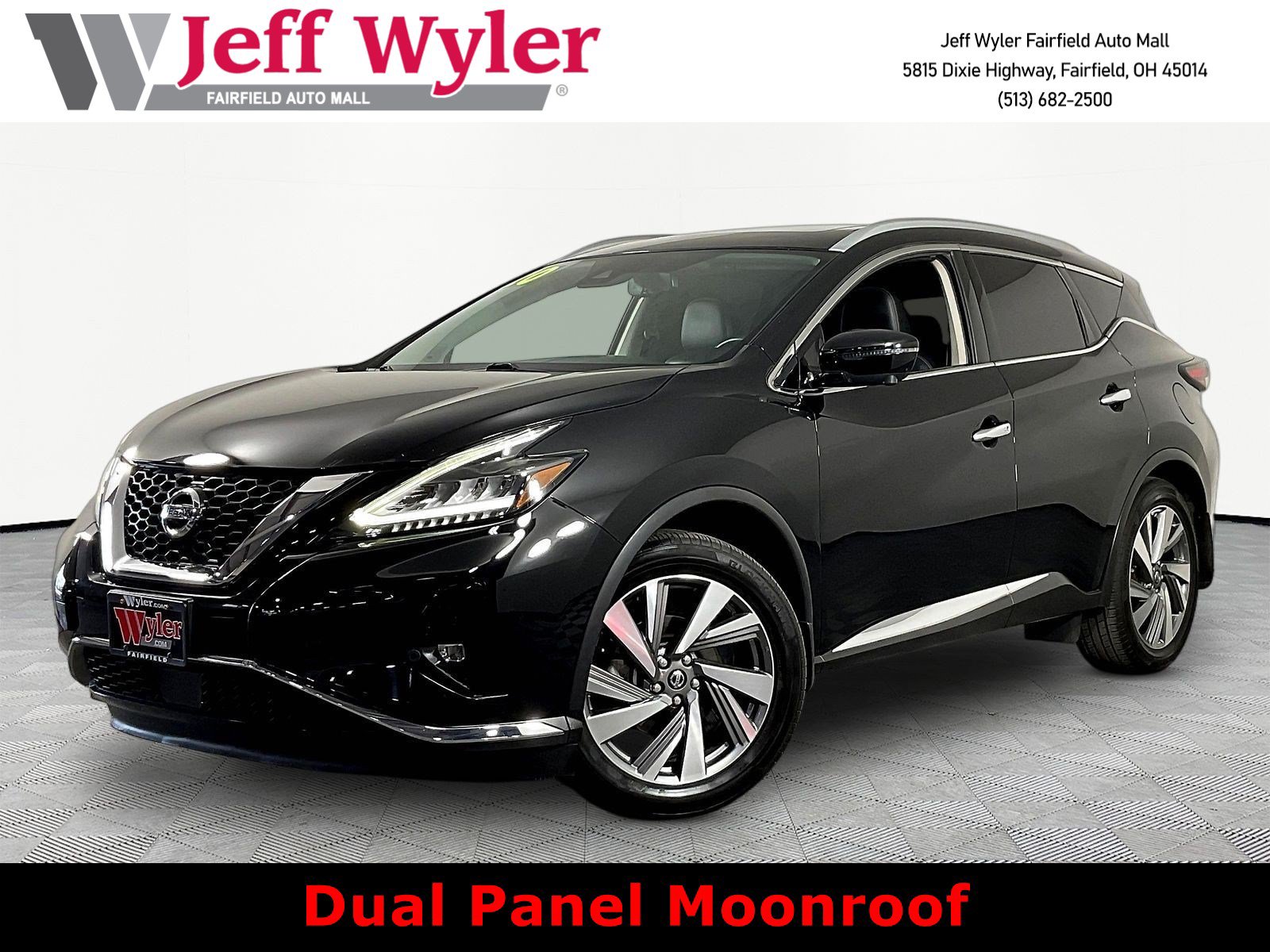 Used 2020 Nissan Murano SL w/ Moonroof Package AWD/4WD video 1