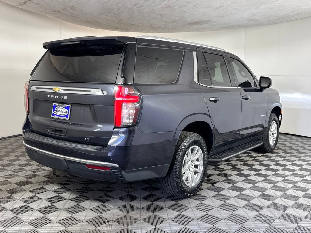 Certified 2023 Chevrolet Tahoe LT AWD/4WD image 9