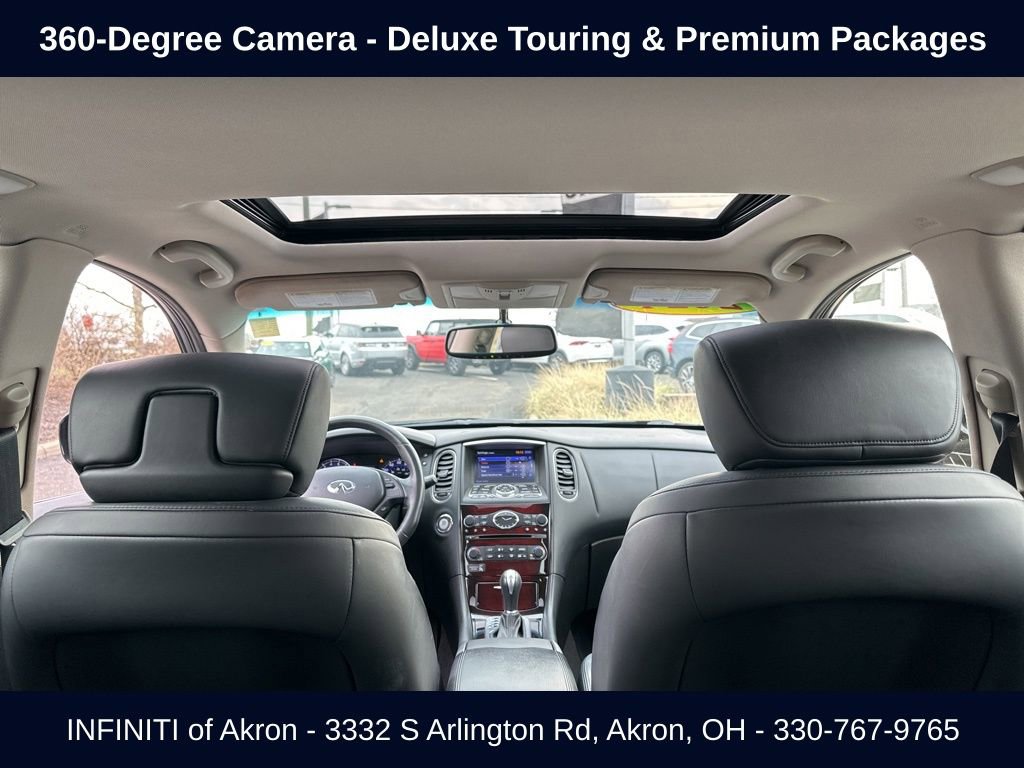 Used 2014 INFINITI QX50 Journey w/ Premium Package image 32