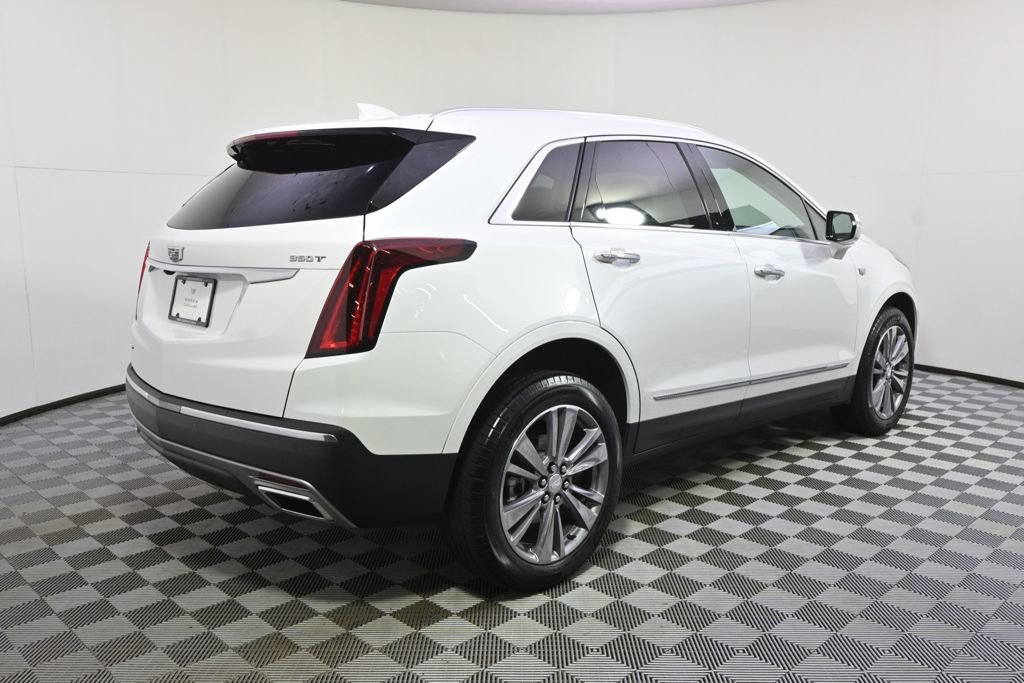 New 2025 Cadillac XT5 Premium Luxury w/ LPO, Floor Liner Package AWD/4WD image 7