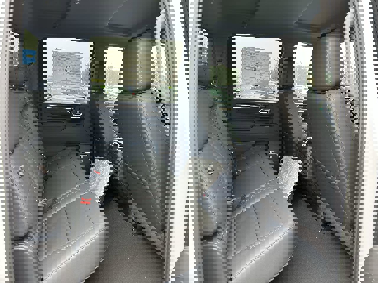 New 2026 Chevrolet Silverado 2500 LT w/ Trail Boss Package image 19