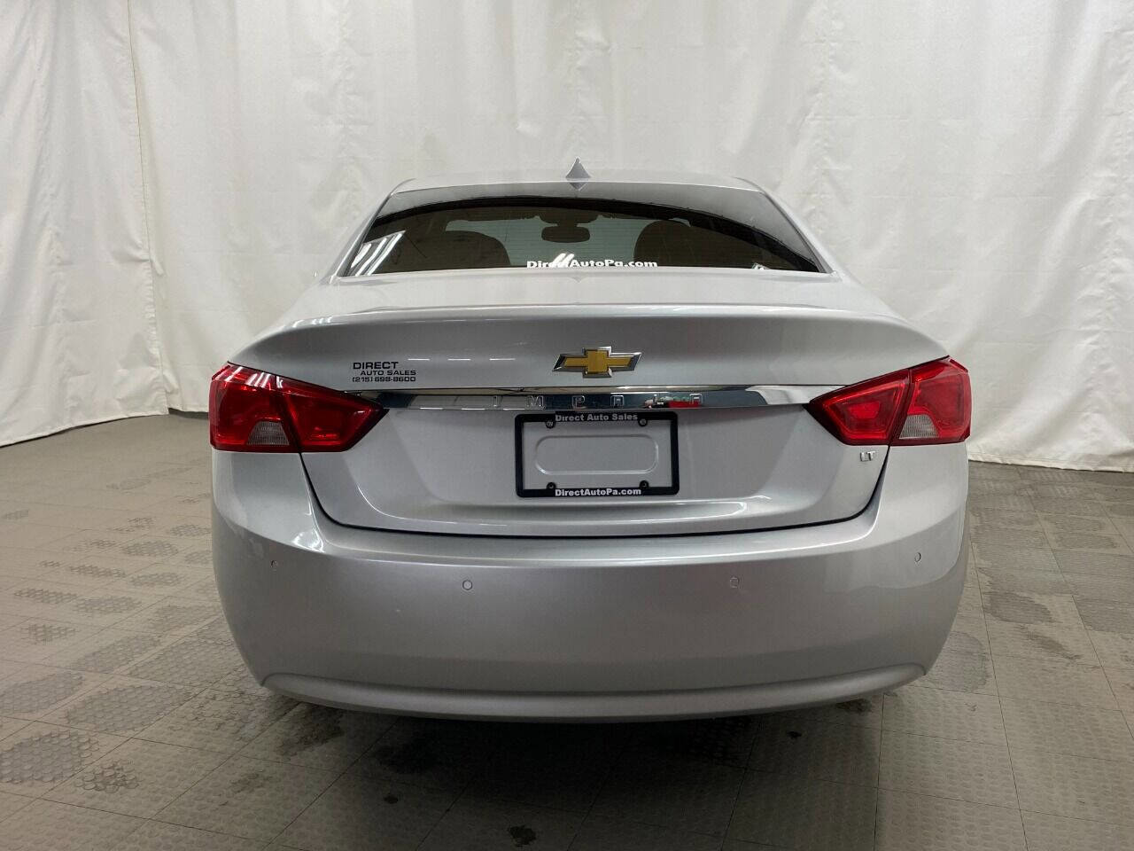 Used 2014 Chevrolet Impala LT w/ Convenience Package image 8
