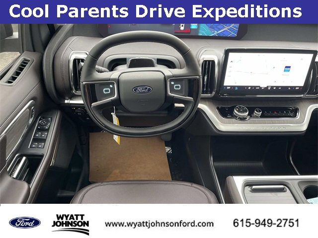 New 2025 Ford Expedition Max Platinum w/ Platinum Ultimate Package image 14