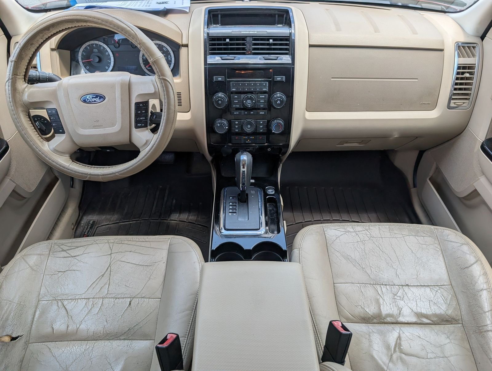 Used 2012 Ford Escape Limited FWD image 5